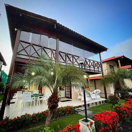 Casa De Praia - Village Praia Dos Carneiros 1 Tamandaré Exteriér fotografie
