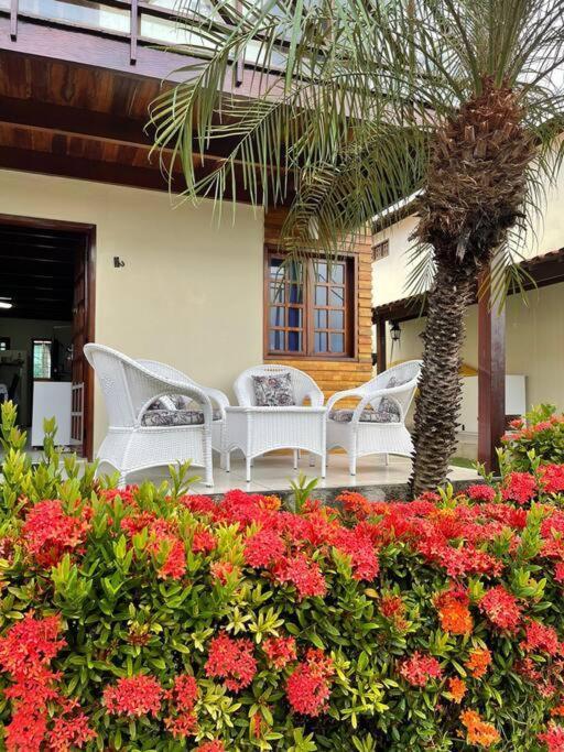 Casa De Praia - Village Praia Dos Carneiros 1 Tamandaré Exteriér fotografie