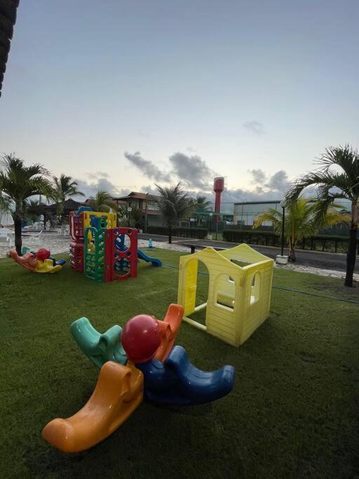 Casa De Praia - Village Praia Dos Carneiros 1 Tamandaré Exteriér fotografie