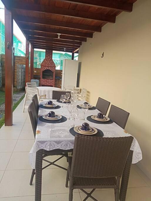 Casa De Praia - Village Praia Dos Carneiros 1 Tamandaré Exteriér fotografie