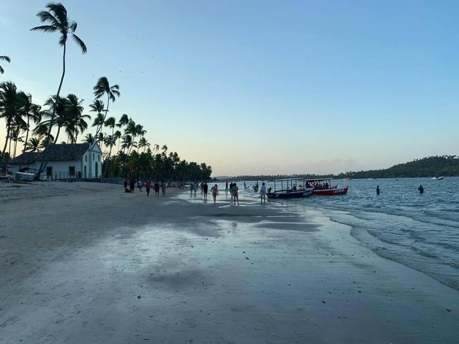 Casa De Praia - Village Praia Dos Carneiros 1 Tamandaré Exteriér fotografie