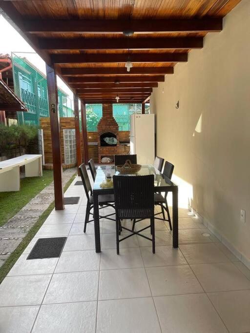 Casa De Praia - Village Praia Dos Carneiros 1 Tamandaré Exteriér fotografie