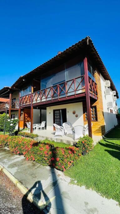 Casa De Praia - Village Praia Dos Carneiros 1 Tamandaré Exteriér fotografie