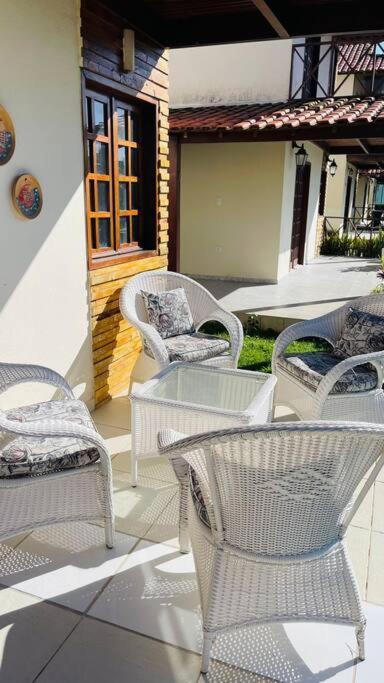 Casa De Praia - Village Praia Dos Carneiros 1 Tamandaré Exteriér fotografie