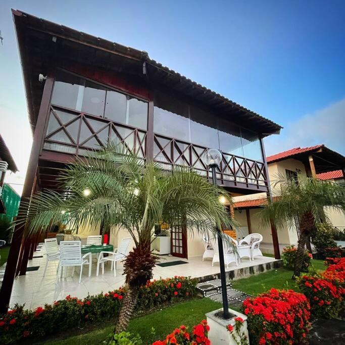 Casa De Praia - Village Praia Dos Carneiros 1 Tamandaré Exteriér fotografie